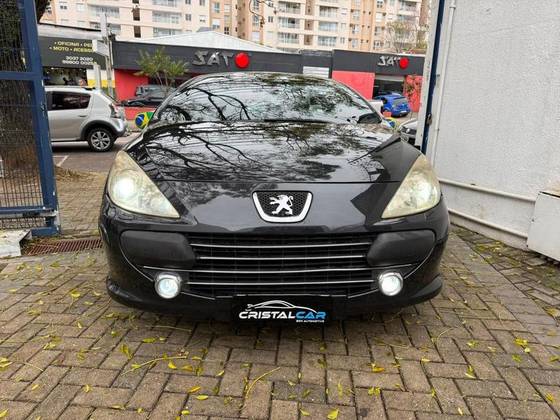 PEUGEOT 307 2.0 CC 16V GASOLINA 2P AUTOMÁTICO PEUGEOT 307 2.0 CC 16V GASOLINA 2P AUTOMÁTICO